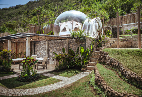 Bubble Hotel Bali  / +100% к доходу за 12 месяцев