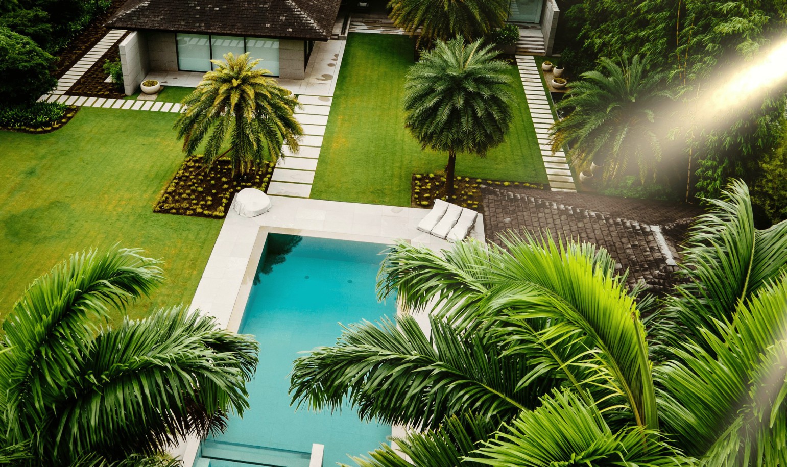 Прозрачное управление виллами на Бали