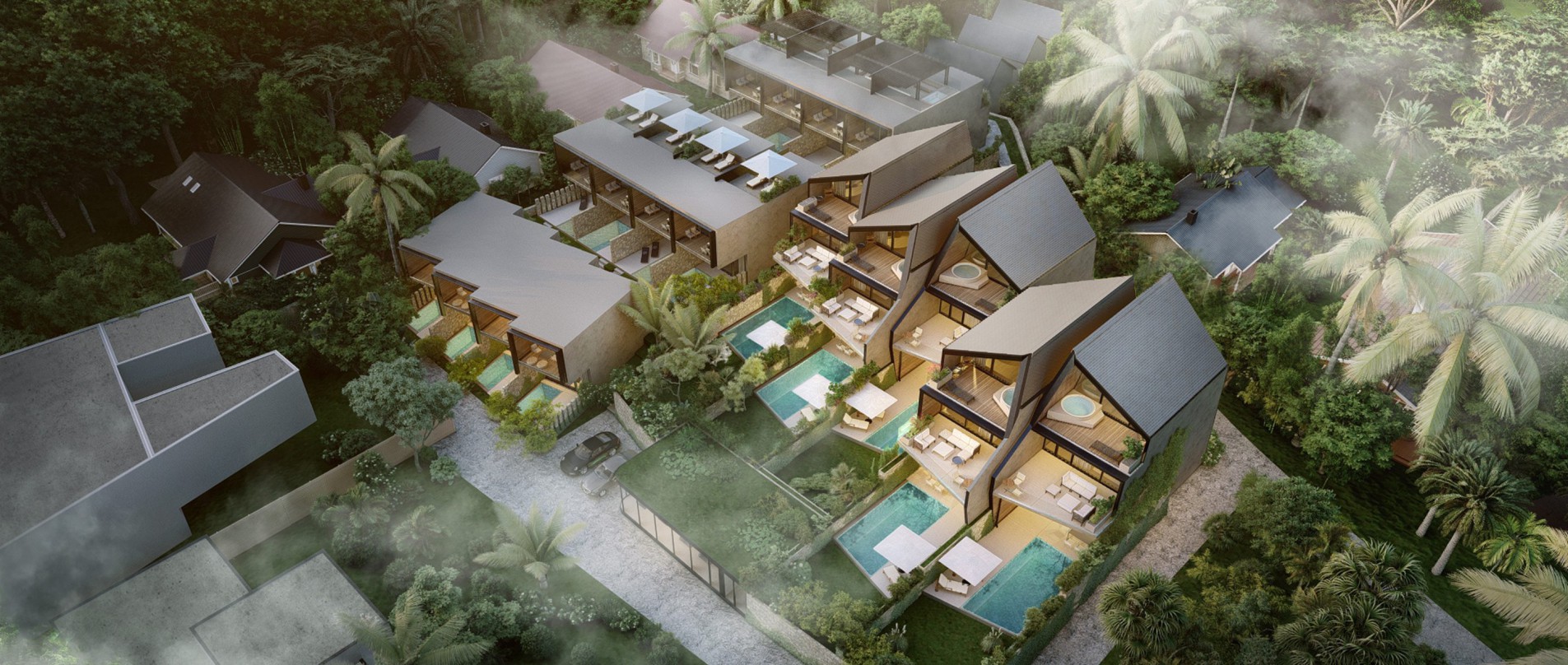 Откройте для себя потрясающую инвестиционную возможность на рынке недвижимости для отдыха на процветающем острове Бали