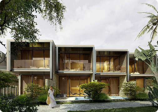 B25 – СМАРТ-ВИЛЛЫ 95,2 m2